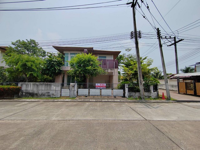 สุดคุ้ม! บ้านเดี่ยว ม.เดอะบูเลอวาร์ด ศรีราชา ราคาดี ทำเลเยี่ยม