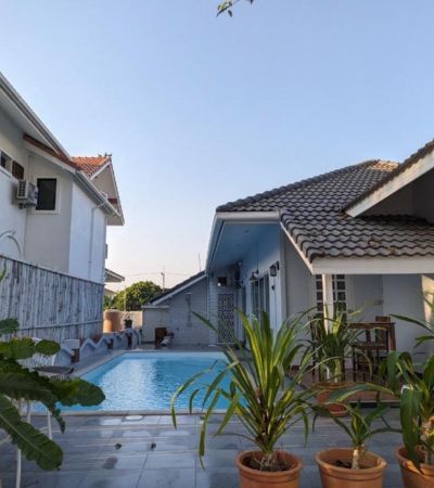 Pool Villa หนองหอย หลังโรงเรียนวารี พิกัด : 89 พลาซ่า (ซอยโรงพักแม่ปิง) เชียงใหม่